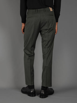 Pantalone Jason - Verde Bottiglia