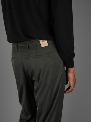 Pantalone Jason - Verde Bottiglia