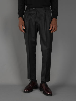 Pantalone Jason - Nero