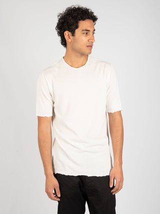 Maglia Aerografata - Bianco