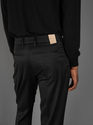 Pantalone Jason - Nero