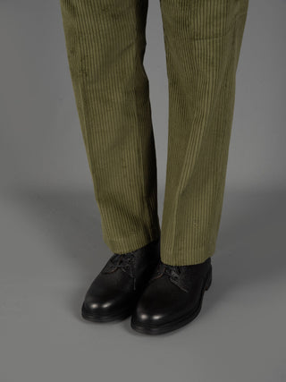 Pantalone Andy Loose  - Verde Militare