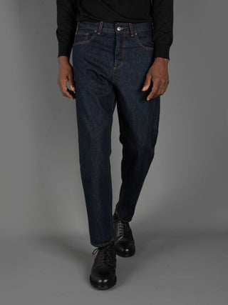 Denim Brando  - Denim Blu