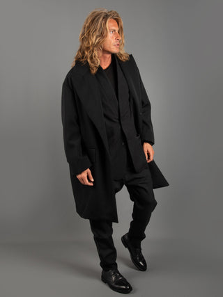 Pantaloni Horse - Nero