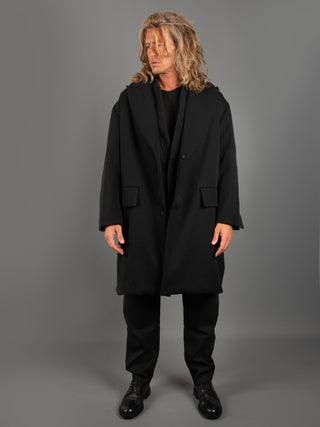 Pantaloni Horse - Nero