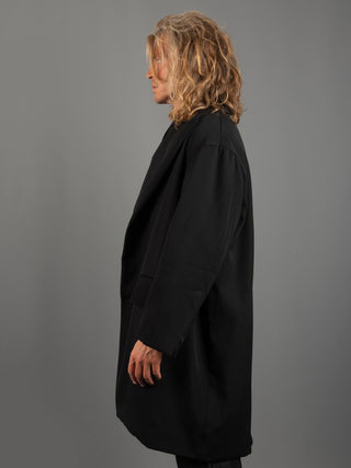 Cappotto Lana - Nero