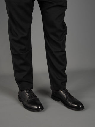 Pantaloni Horse - Nero