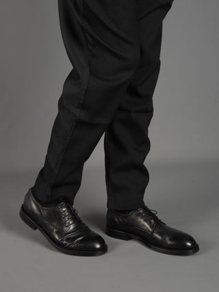 Pantaloni Horse - Nero