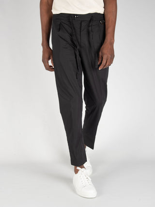 Pantalone 'Lord' - Nero