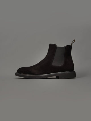 Stivaletti Suede - Nero