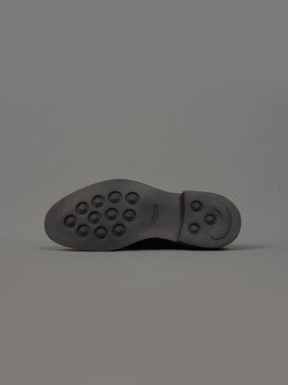 Stivaletti Suede - Nero