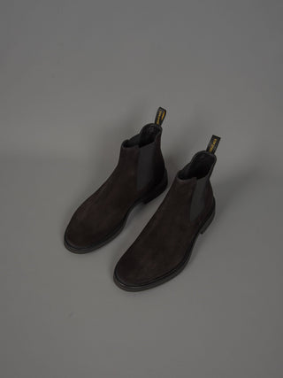 Stivaletti Suede - Nero