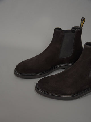 Stivaletti Suede - Nero