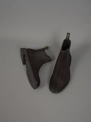 Stivaletti Suede - Nero