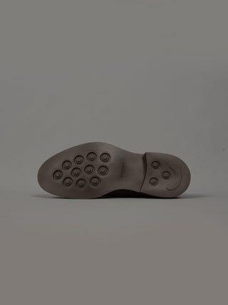 Stivaletti Suede - Tabacco
