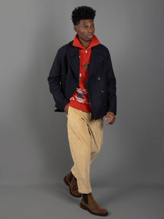 Giacca Peacoat Harold - Blu