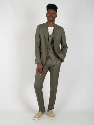 Abito Narciso - Verde Militare