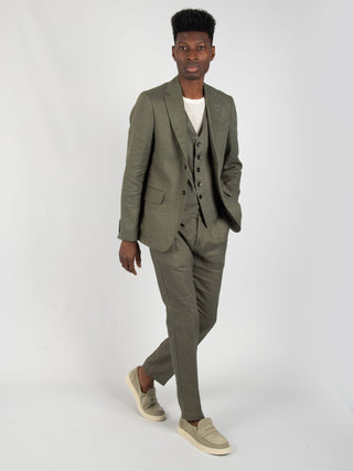 Abito Narciso - Verde Militare