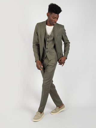 Abito Narciso - Verde Militare