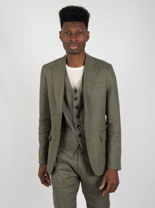 Abito Narciso - Verde Militare