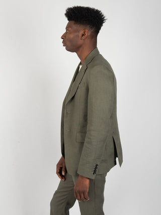 Abito Narciso - Verde Militare