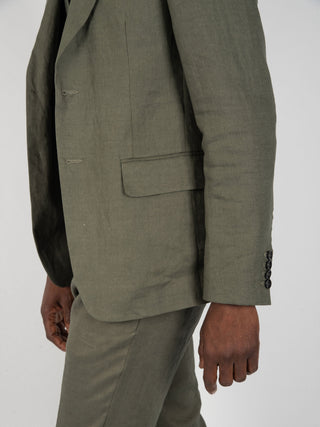 Abito Narciso - Verde Militare