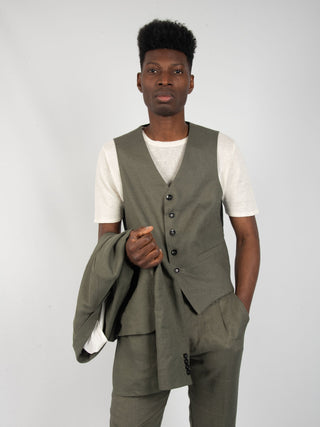 Abito Narciso - Verde Militare