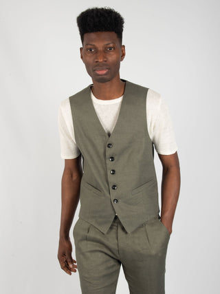 Abito Narciso - Verde Militare