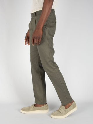 Abito Narciso - Verde Militare