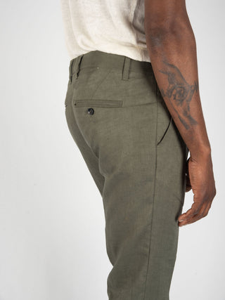 Abito Narciso - Verde Militare