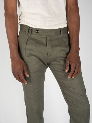 Abito Narciso - Verde Militare
