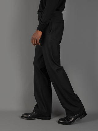 Pantalone Lucano Long - Nero