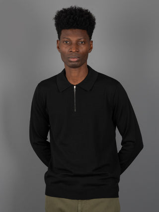 Maglia Polo - Nero