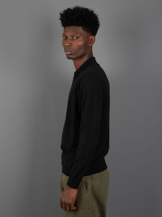 Maglia Polo - Nero