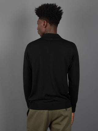 Maglia Polo - Nero