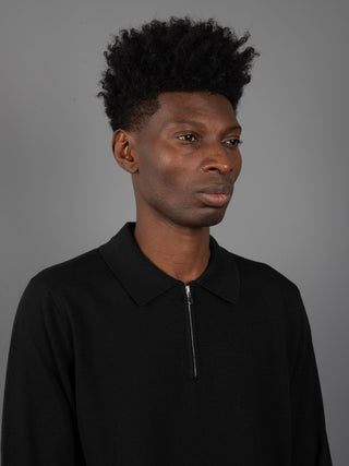 Maglia Polo - Nero