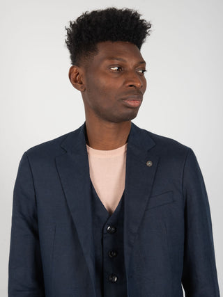Abito Narciso - Blu