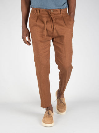 Pantalone 'Narciso' - Tegola