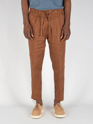 Pantalone 'Narciso' - Tegola