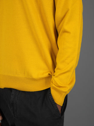 Maglia Polo - Zafferano