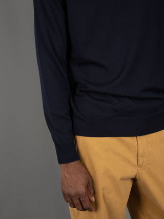 Maglia Polo - Blu Notte