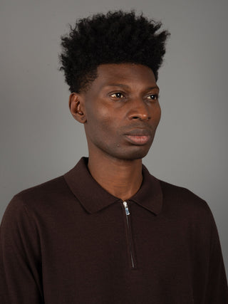 Maglia Polo - Moro