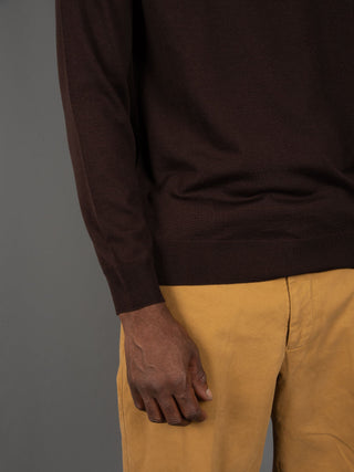 Maglia Polo - Moro