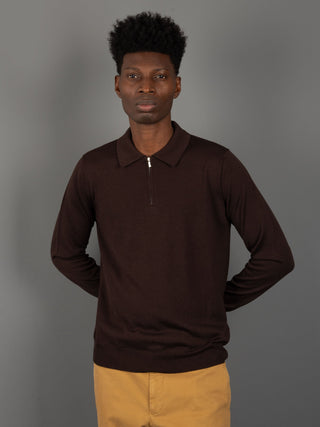 Maglia Polo - Moro