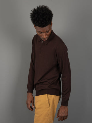 Maglia Polo - Moro