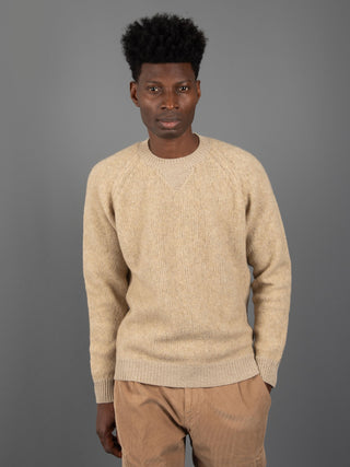 Maglia  Felpa Virgil - Sabbia