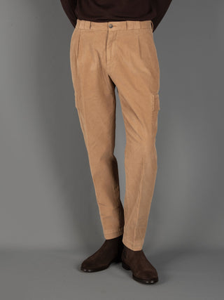 Pantalone DVR50 - Cammello