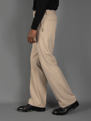Pantalone Lucano Long - Beige