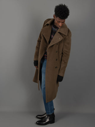 Cappotto Junkers  - Verde Militare