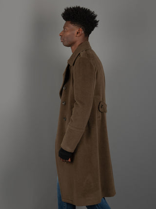 Cappotto Junkers  - Verde Militare